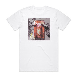 Front 242 05220912 Off Album Cover T-Shirt White Front 242 05220912 Off Album Cover T-Shirt White