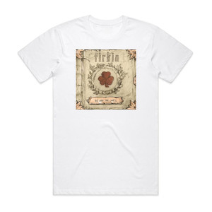 Firkin We Are The Ones Album Cover T-Shirt White Firkin We Are The Ones Album Cover T-Shirt White