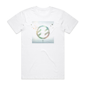 Fireflight Innova Album Cover T-Shirt White