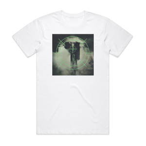 Fear of God Within The Veil Album Cover T-Shirt White Fear of God Within The Veil Album Cover T-Shirt White