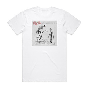 From Ashes To New Quarantine Chronicles Vol 1 Album Cover T-Shirt White