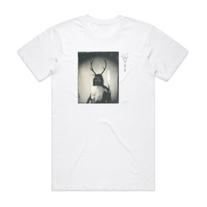 Gaahls Wyrd Gastir Ghosts Invited Album Cover T-Shirt White Gaahls Wyrd Gastir Ghosts Invited Album Cover T-Shirt White