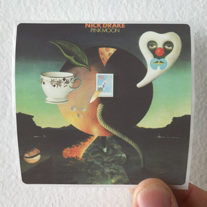 Nick Drake - Pink Moon [Vinyl] -  Music
