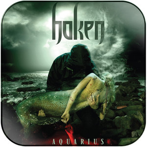 Haken Aquarius Album Cover Sticker