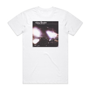 Gary Brooker Lead Me To The Water Album Cover T-Shirt White