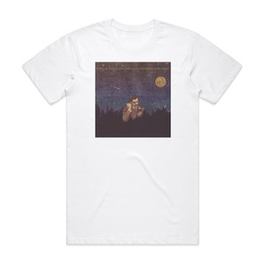 Gregory Alan Isakov This Empty Northern Hemisphere Album Cover T-Shirt White