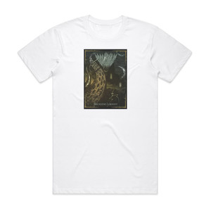 Gravewards Subconscious Lobotomy Album Cover T-Shirt White Gravewards Subconscious Lobotomy Album Cover T-Shirt White