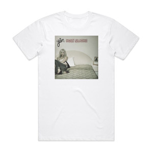 Gin Wigmore Holy Smoke Album Cover T-Shirt White
