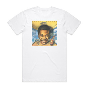 George Benson Benson Burner 2 Album Cover T-Shirt White George Benson Benson Burner 2 Album Cover T-Shirt White