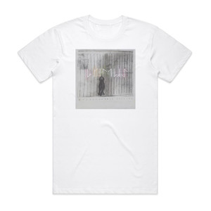 Grimus Unmanageable Species Album Cover T-Shirt White Grimus Unmanageable Species Album Cover T-Shirt White