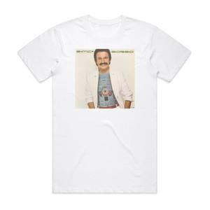 Giorgio Moroder Emc 1 Album Cover T-Shirt White