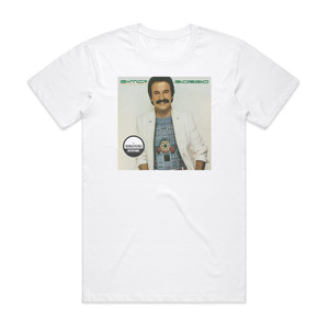 Giorgio Moroder Emc 3 Album Cover T-Shirt White
