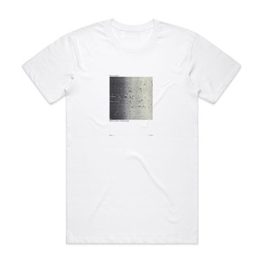 Gary Peacock Paul Bley With Gary Peacock 1 Album Cover T-Shirt White Gary Peacock Paul Bley With Gary Peacock 1 Album Cover T-Shirt White