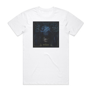 Godthrymm Reflections Album Cover T-Shirt White Godthrymm Reflections Album Cover T-Shirt White