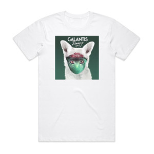 Galantis Runaway U I 1 Album Cover T-Shirt White