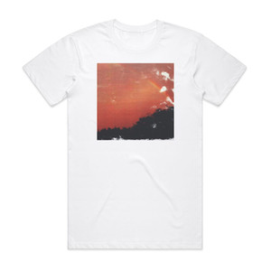 Goldmund Corduroy Road Album Cover T-Shirt White Goldmund Corduroy Road Album Cover T-Shirt White