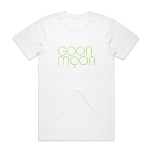 Goon Moon I Got A Brand New Egg Layin Machine Album Cover T-Shirt White Goon Moon I Got A Brand New Egg Layin Machine Album Cover T-Shirt White