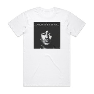 Godley and Creme The History Mix Volume 1 Album Cover T-Shirt White Godley and Creme The History Mix Volume 1 Album Cover T-Shirt White