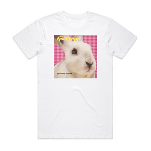 Goldfrapp Utopia Genetically Enriched Album Cover T-Shirt White