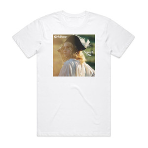 Goldfrapp Seventh Tree Album Cover T-Shirt White