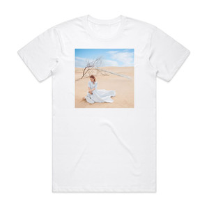 Goldfrapp Everything Is Never Enough Video Mix Album Cover T-Shirt White Goldfrapp Everything Is Never Enough Video Mix Album Cover T-Shirt White