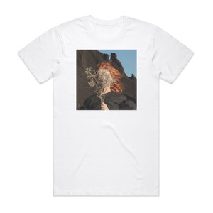 Goldfrapp Silver Eye 1 Album Cover T-Shirt White Goldfrapp Silver Eye 1 Album Cover T-Shirt White