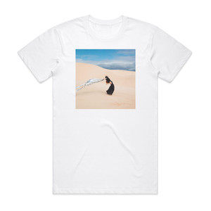 Goldfrapp Systemagic 1 Album Cover T-Shirt White Goldfrapp Systemagic 1 Album Cover T-Shirt White