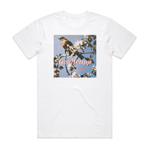 Goldfrapp Utopia Album Cover T-Shirt White