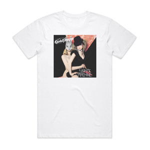 Goldfrapp Strict Machine Album Cover T-Shirt White