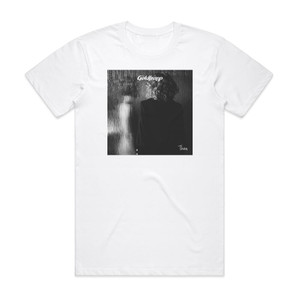 Goldfrapp Thea Album Cover T-Shirt White Goldfrapp Thea Album Cover T-Shirt White