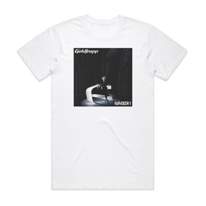 Goldfrapp Number 1 1 Album Cover T-Shirt White Goldfrapp Number 1 1 Album Cover T-Shirt White