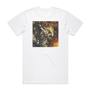 Godgory Resurrection Album Cover T-Shirt White Godgory Resurrection Album Cover T-Shirt White