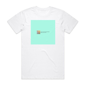 Graham Getty Higher Green Session Album Cover T-Shirt White Graham Getty Higher Green Session Album Cover T-Shirt White