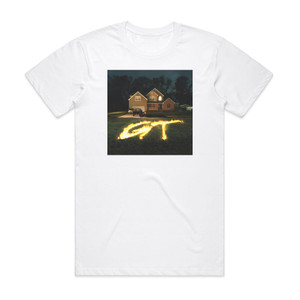Girl Talk Feed The Animals Album Cover T-Shirt White