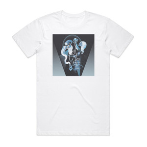 Giant Claw Music For Film Album Cover T-Shirt White Giant Claw Music For Film Album Cover T-Shirt White