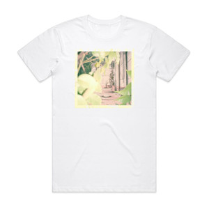 Gosta Berlings Saga Sersophane Album Cover T-Shirt White Gosta Berlings Saga Sersophane Album Cover T-Shirt White