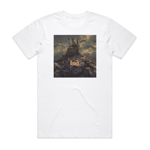 Gran-Kurazh Album Cover T-Shirt White Gran-Kurazh Album Cover T-Shirt White
