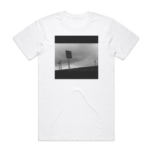 Godspeed You Black Emperor F A Album Cover T-Shirt White