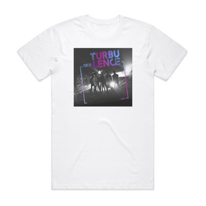 GOT7 Flight Log Turbulence Album Cover T-Shirt White