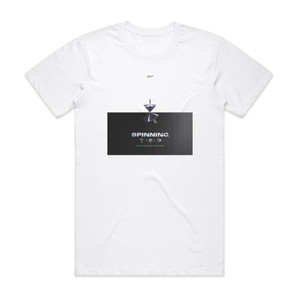 GOT7 Spinning Top Between Security Insecurity Album Cover T-Shirt White