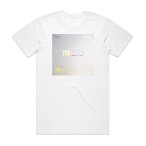 GOT7  Album Cover T-Shirt White GOT7  Album Cover T-Shirt White