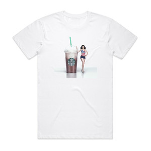 GFOTY Gfotybucks Album Cover T-Shirt White GFOTY Gfotybucks Album Cover T-Shirt White