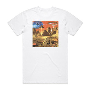 Gamma Ray Blast From The Past Album Cover T-Shirt White