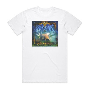 Gamma Ray Skeletons In The Closet Album Cover T-Shirt White