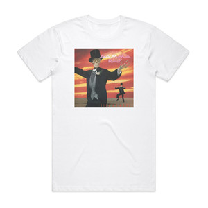 Gamma Ray Sigh No More Album Cover T-Shirt White