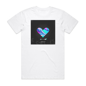 Generacion 12 Es Tu Amor Album Cover T-Shirt White Generacion 12 Es Tu Amor Album Cover T-Shirt White