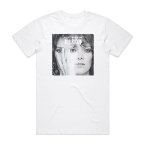 Gaby Moreno Ilusin Album Cover T-Shirt White Gaby Moreno Ilusin Album Cover T-Shirt White