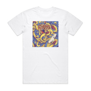 Glowsun Eternal Season Album Cover T-Shirt White Glowsun Eternal Season Album Cover T-Shirt White
