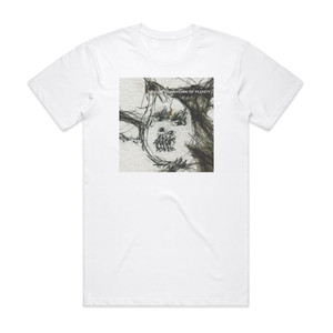 Grizzly Bear Horn Of Plenty Album Cover T-Shirt White