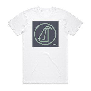 GoGo Penguin Live At Abbey Road Album Cover T-Shirt White GoGo Penguin Live At Abbey Road Album Cover T-Shirt White